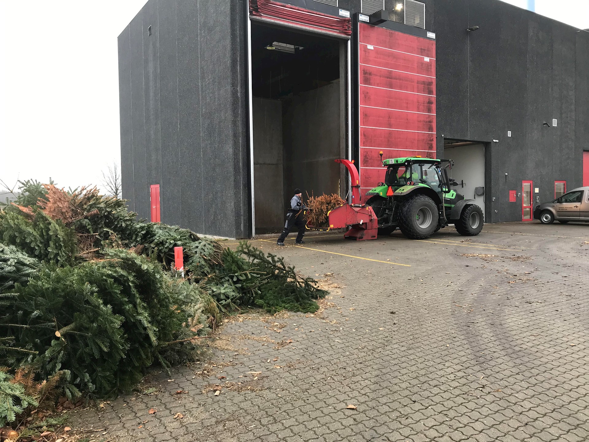 Gulvvarme varmer ikke Gulvvarme varmer ikke